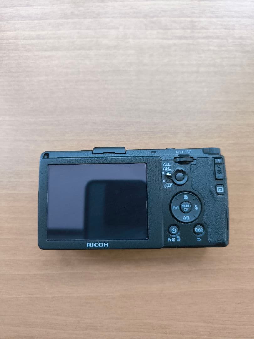 RICOH GR　初代　APSC　レア　GR1　コンパクトデジタルカメラ