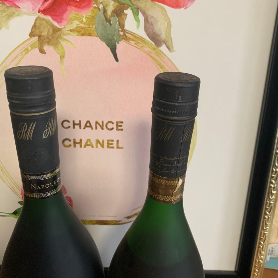 REMY MARTIN NAPOLEON ブランデー2本