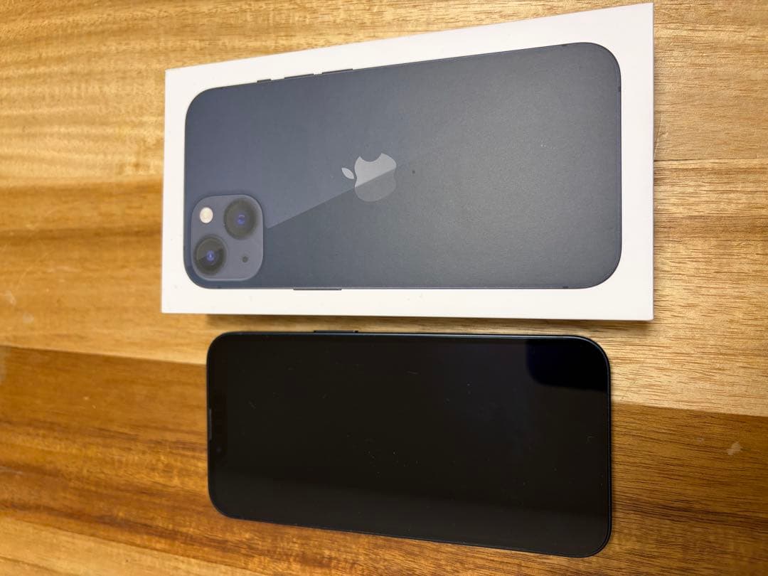 iPhone13 (128GB) USモデル