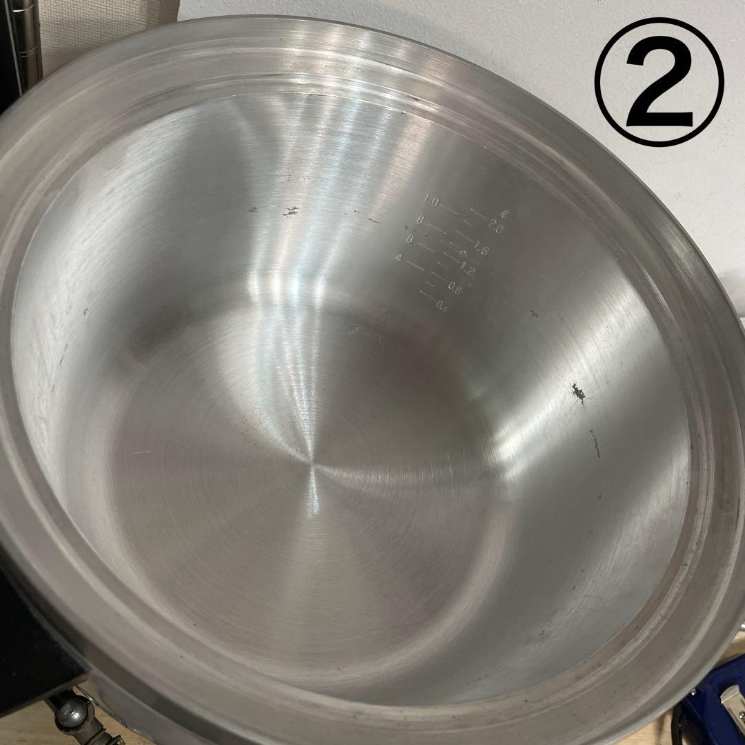 【昭和】ガス自動炊飯器 自動点火 都市ガス用 プロパンガス用 ブルーファイヤー