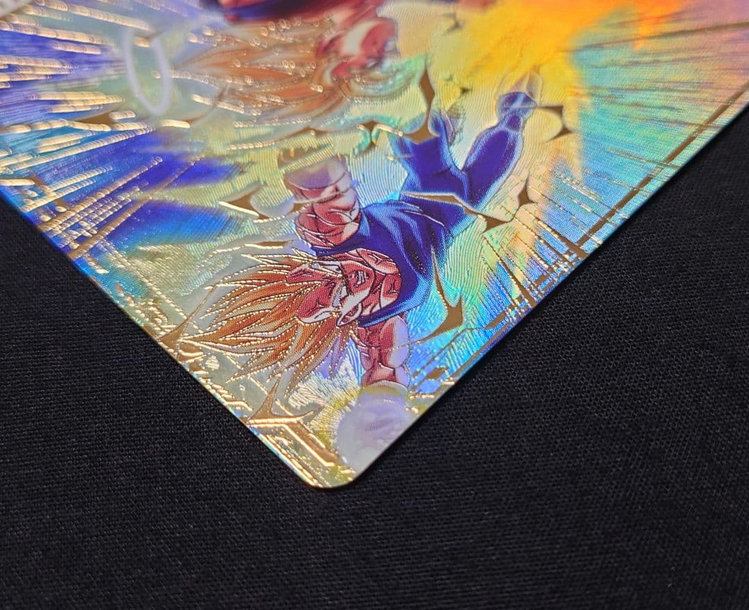 孫悟空（新品ローダー付）パラレルGDR★SDV6-025 ダイバーズ