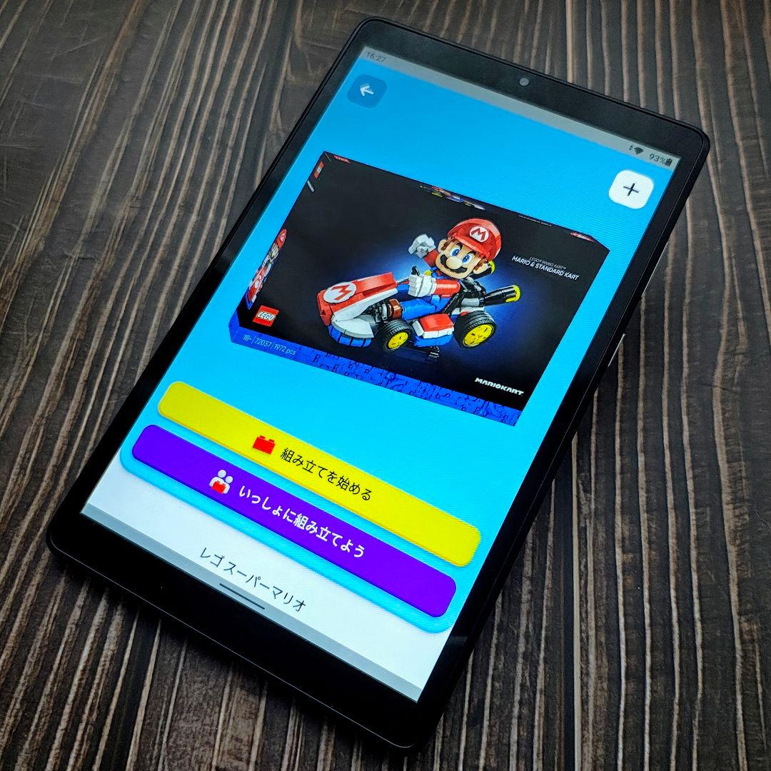 ■ NEC 8型ワイドタブレット LAVIE T8■⭐️美品⭐️