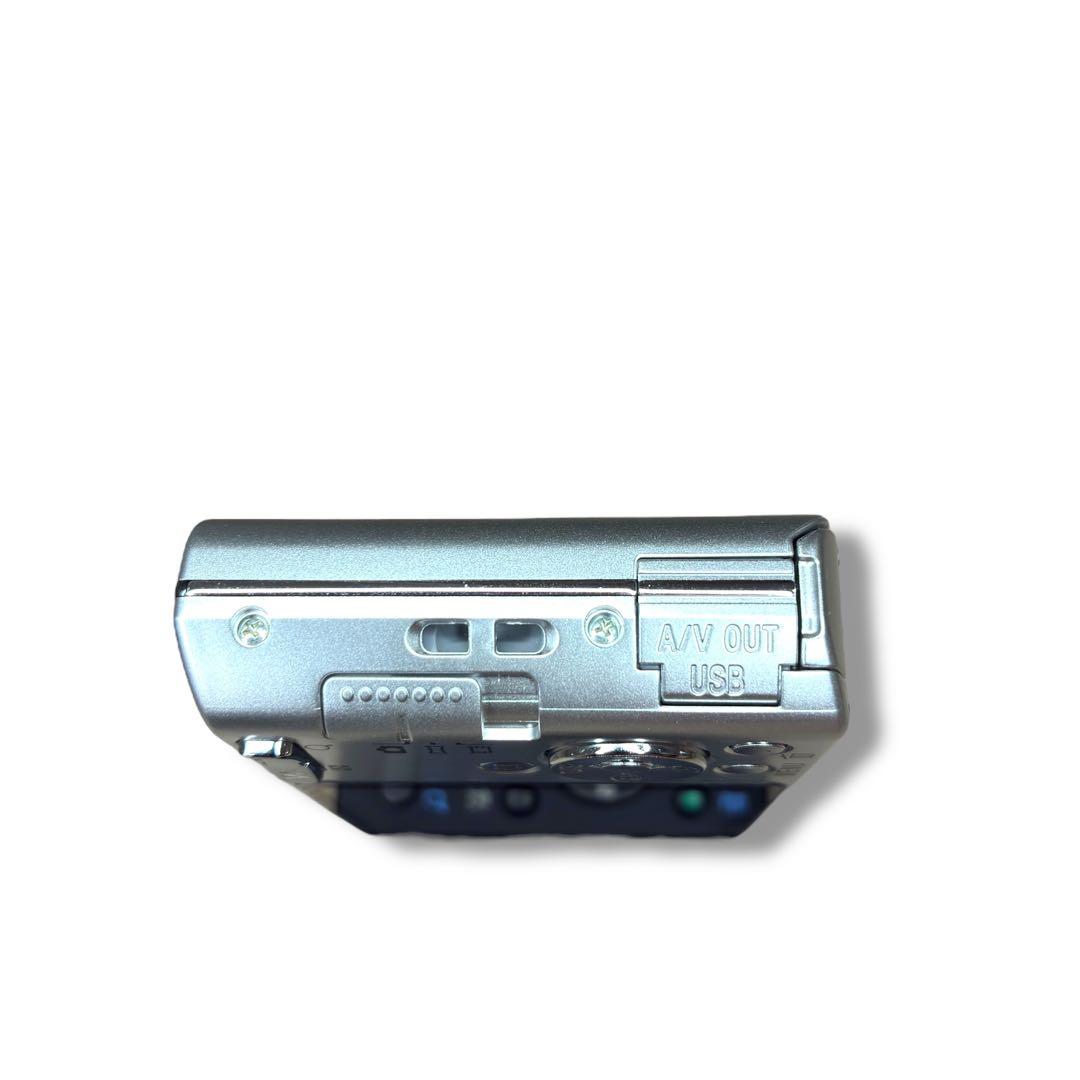 【極美品】SONY Cyber-shot DSC-W610 コンデジ　作例あり