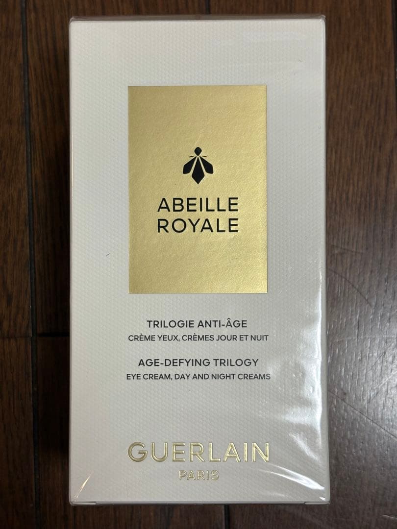 新品セット　ゲラン　GUERLAIN アベイユロイヤル