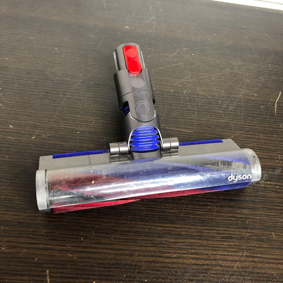 dyson digital slim fluffy origin 掃除機　ヘッド