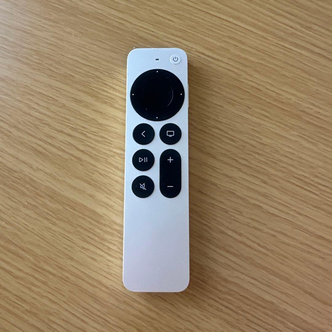ま*み様 APPLE TV 4K 第一世代　MQD22J/A　第二世代リモコン変