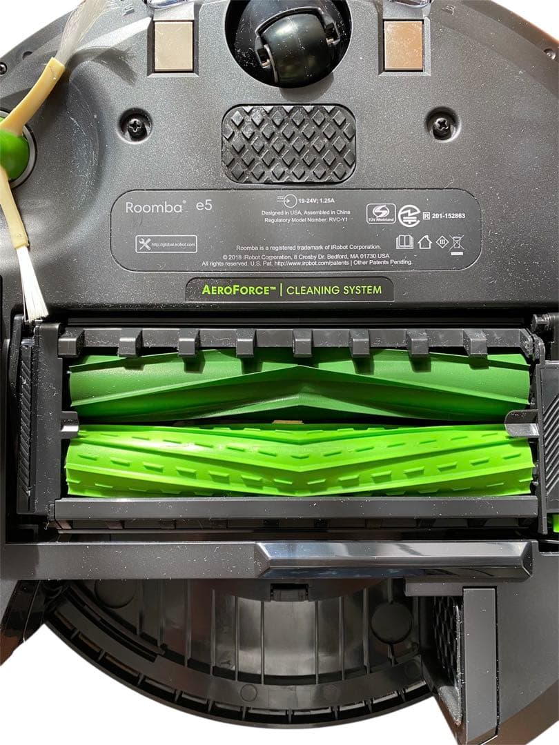 ジャンク品　iRobot Roomba ルンバ e5 本体 エラー11
