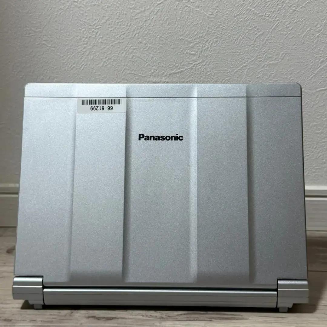 高性能国産PC❗11世代 16GB レッツノート Core i5 256GB