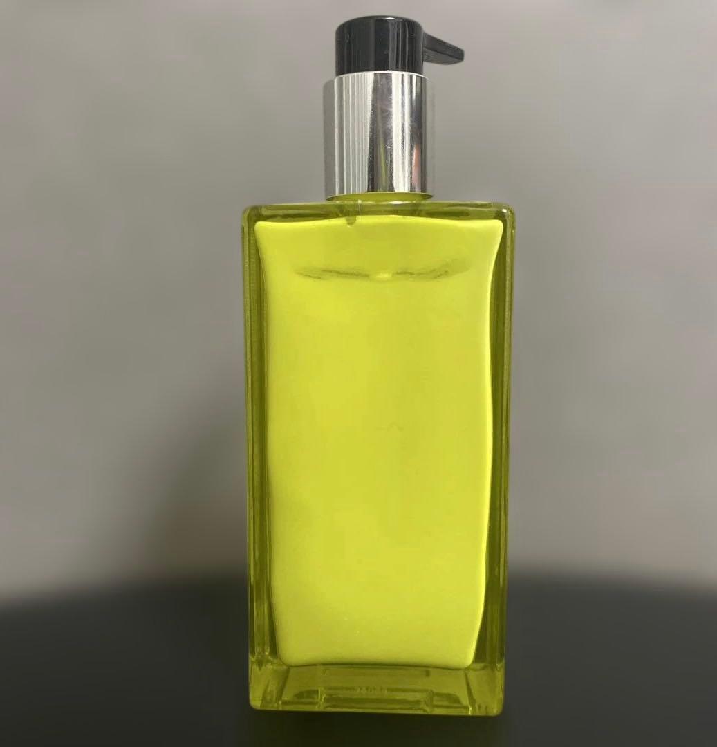 HERMES LE JARDIN DE MONSIEUR LI ボディローション