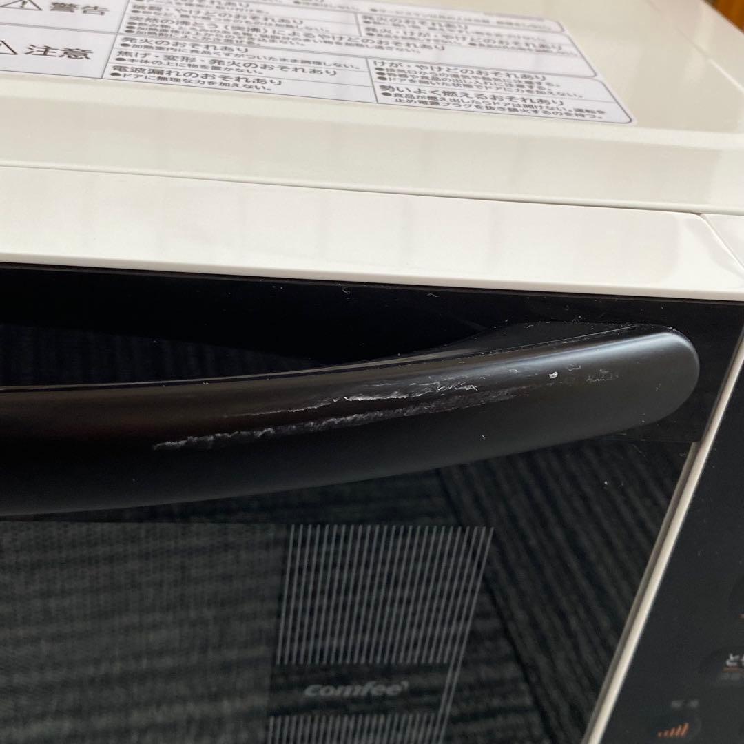 comfee コンフィー 電子レンジ CFM-CX182 2023年製 家庭用