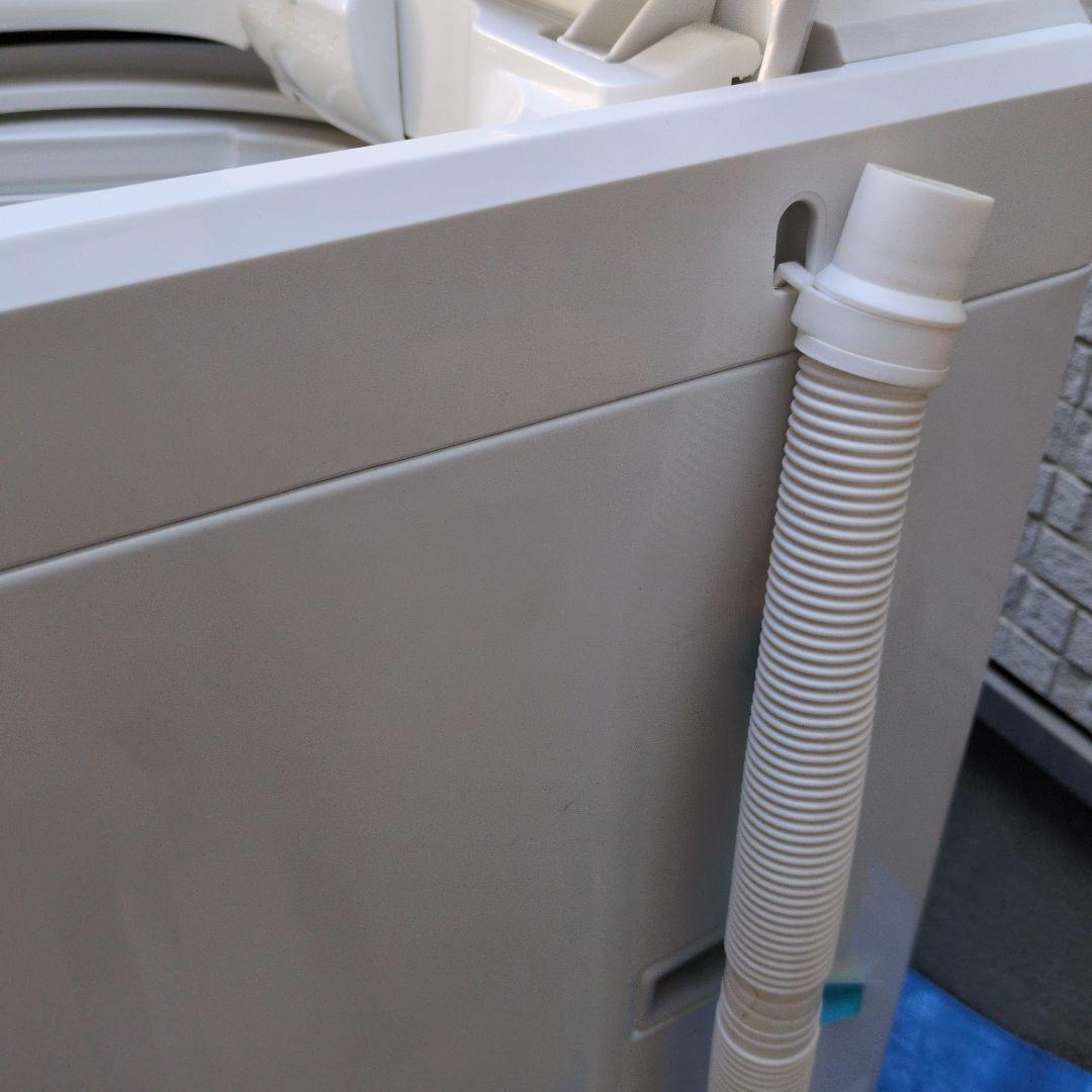 YAMADA SELECT 洗濯機 YWM-T60H1 6.0kg　2022年製