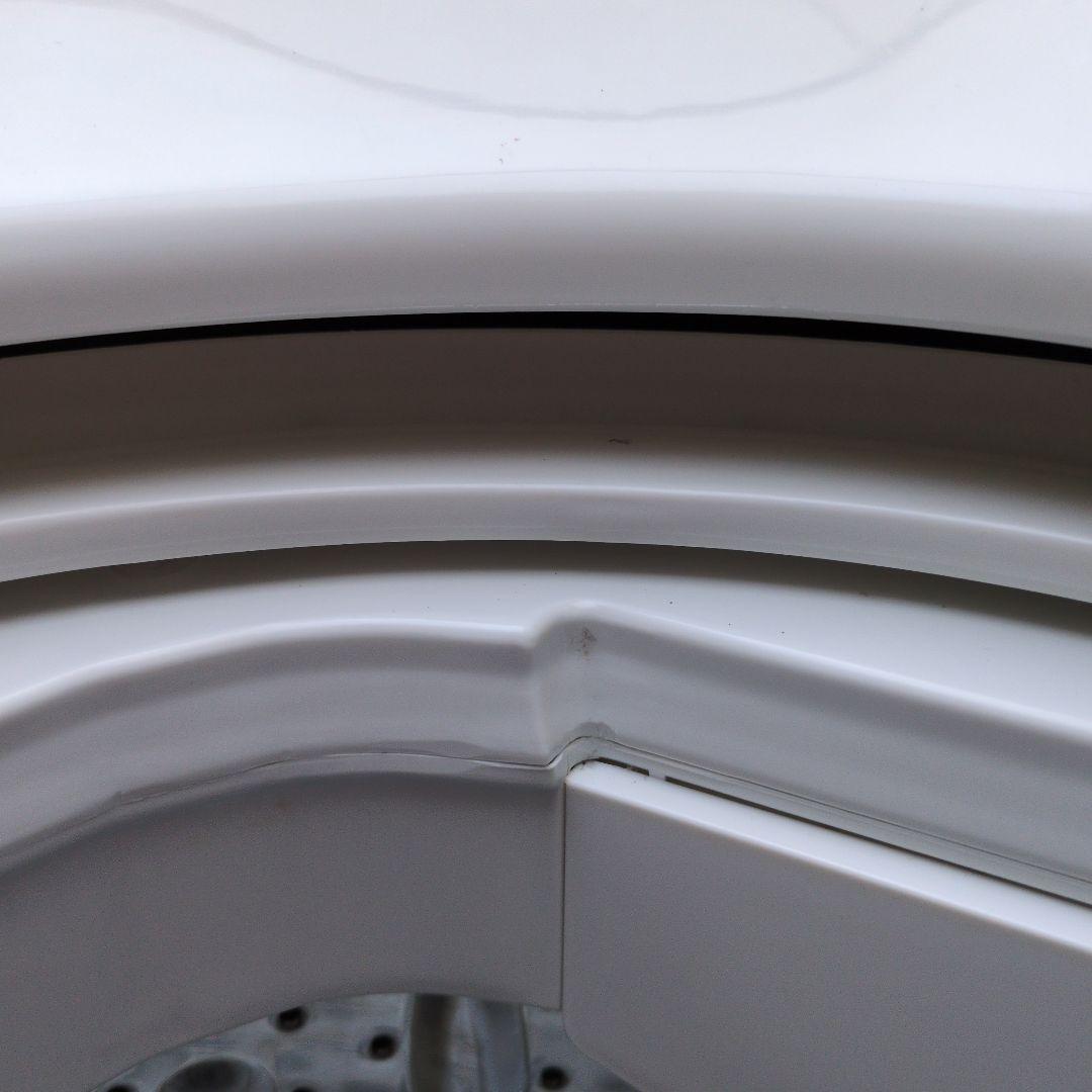 YAMADA SELECT 洗濯機 YWM-T60H1 6.0kg　2022年製