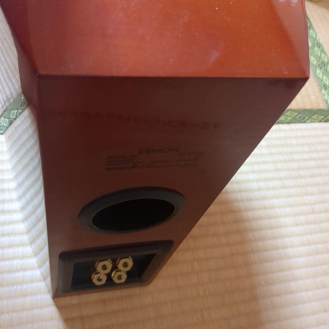 SC-A77XG 木製エンクロージャー ブックシェルフスピーカー