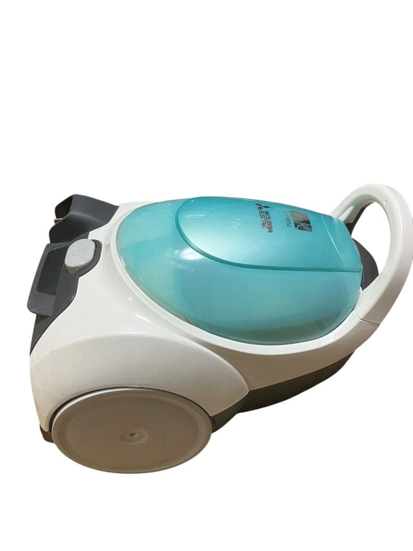 三菱　MITSUBISHI 紙パック掃除機 TC-FXE5J 15年製　保証付き