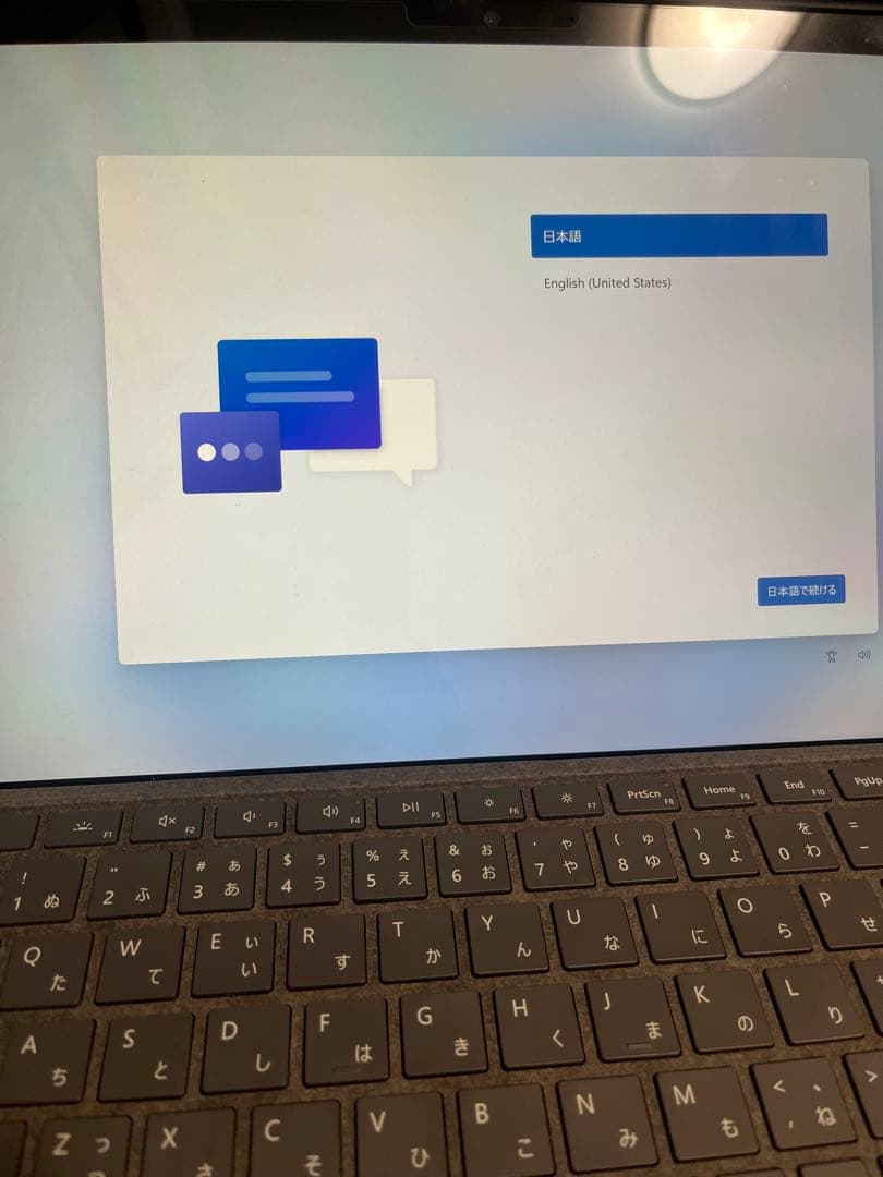 Surface Pro8 16g 256g 美品