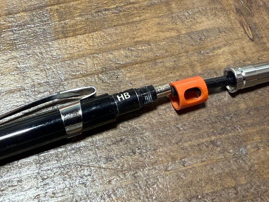 PENTEL PMG 最初期型 箱付き 大日本文具 シャーペン
