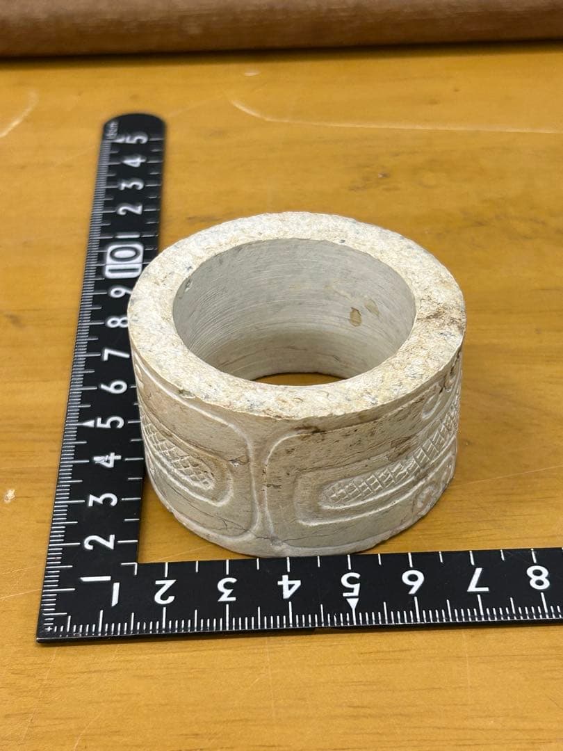 玉置物 中国美術 古董品 時代物
