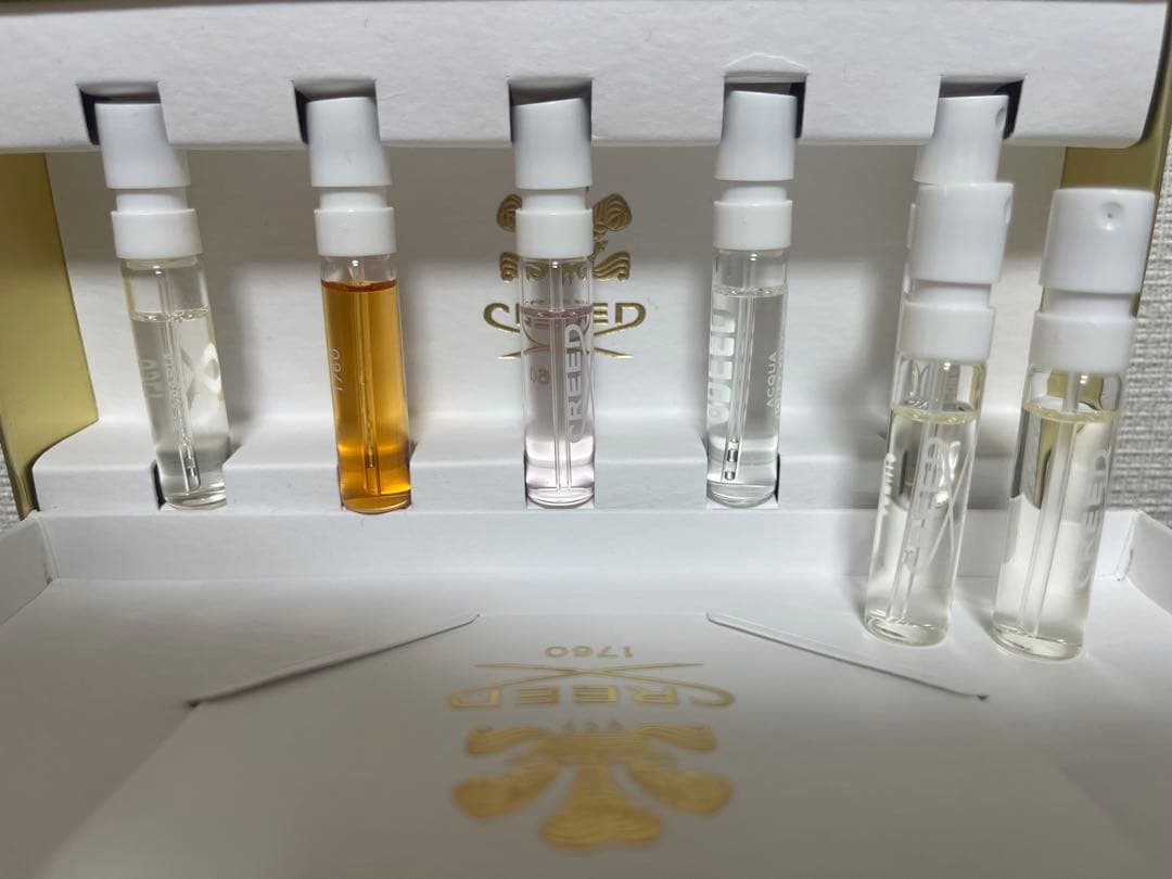CREED クリード　ミニ　フレグランス