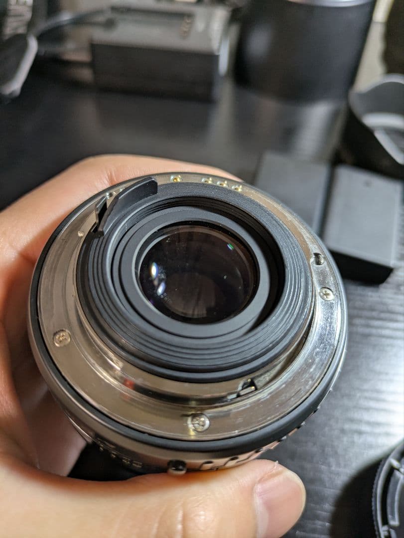 PENTAX kp デジタル一眼レフカメラセット
