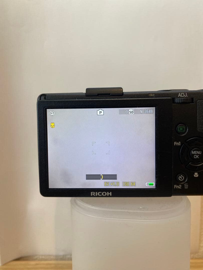 RICOH GR digital III リコー GRデジタル3