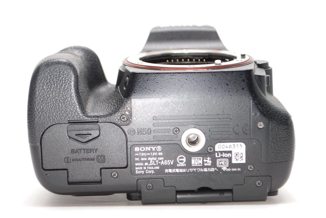 ❤️手振れ補正機能搭載❤️SONY α65 初心者安心一眼レフ 使いやすく綺麗