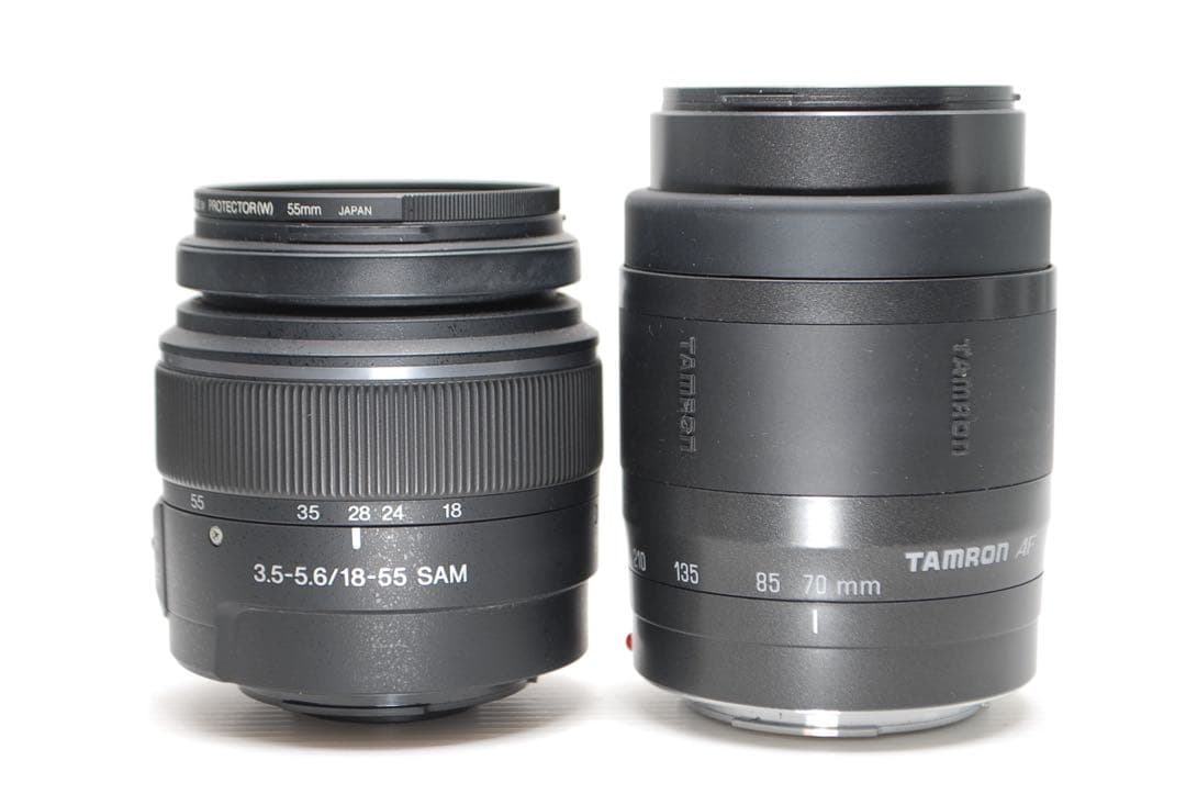 ❤️手振れ補正機能搭載❤️SONY α65 初心者安心一眼レフ 使いやすく綺麗