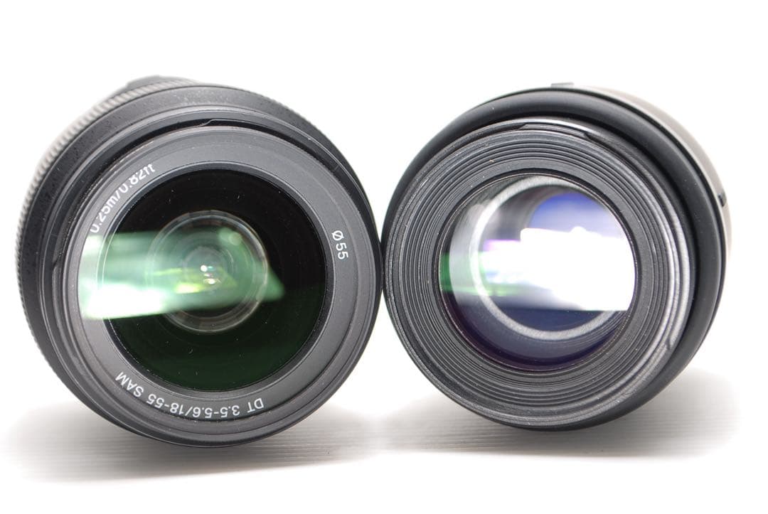 ❤️手振れ補正機能搭載❤️SONY α65 初心者安心一眼レフ 使いやすく綺麗