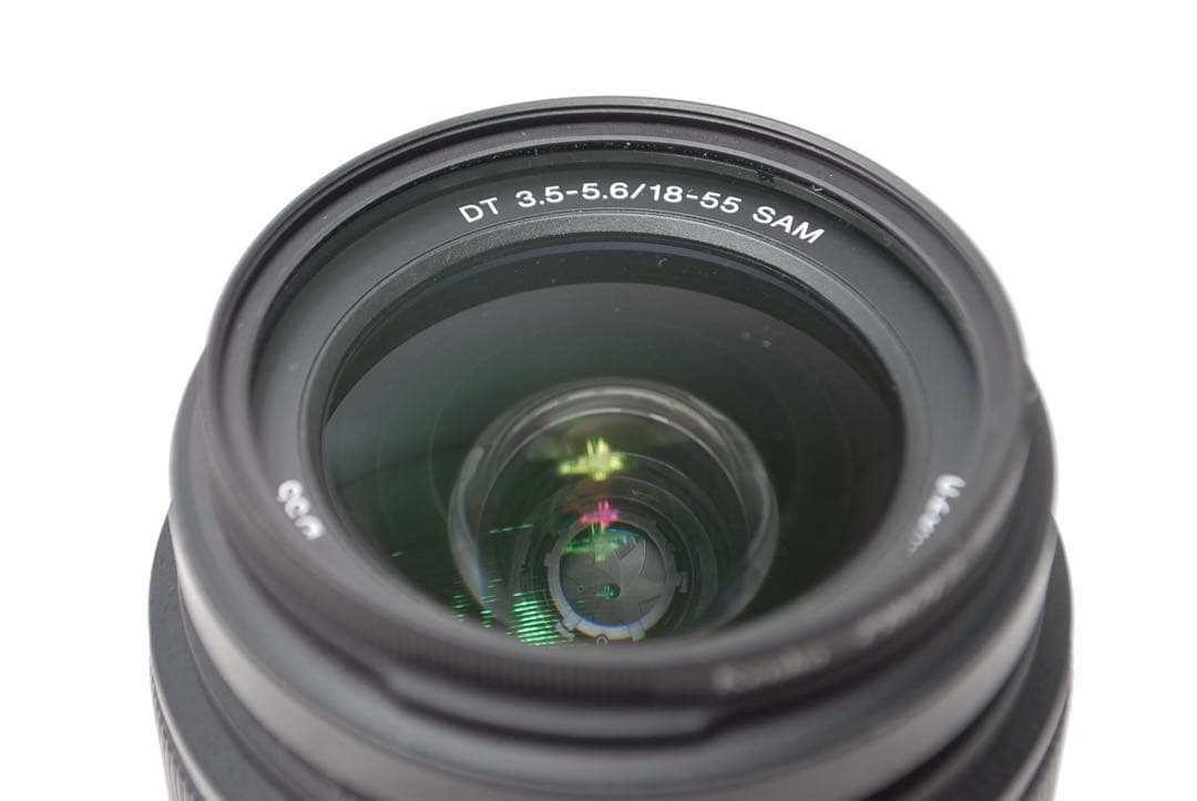 ❤️手振れ補正機能搭載❤️SONY α65 初心者安心一眼レフ 使いやすく綺麗