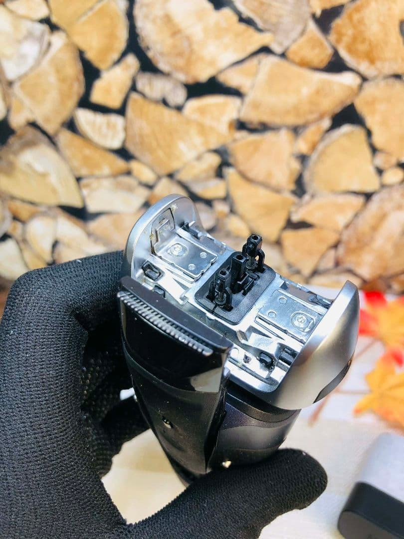 【美品】Braun S8 8410s ブラウンシリーズ8