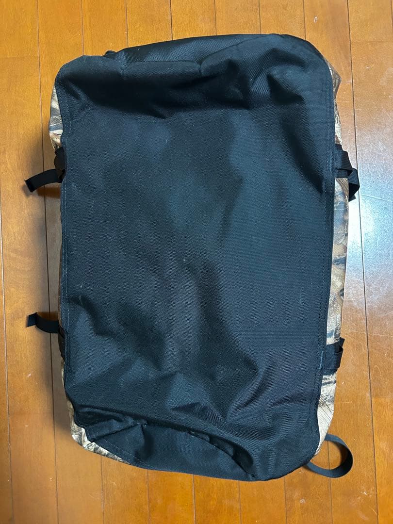 ノースフェイス　BCダッフル　ケルプタンフォレスト　Mサイズ
