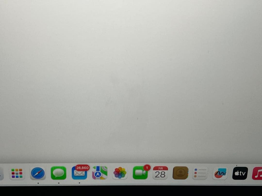 MacBook Air 2020 13インチ Apple M1 8G 256G