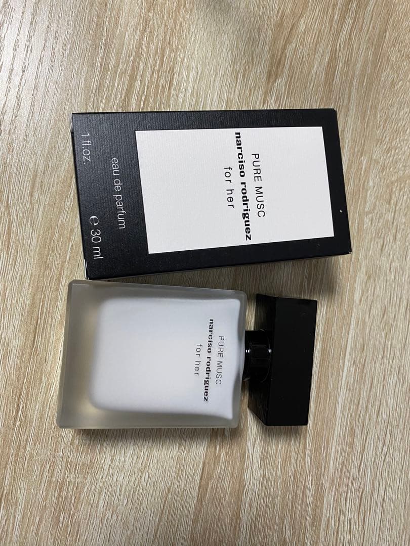 ナルシソロドリゲス フォーハー ピュアムスク 30ml