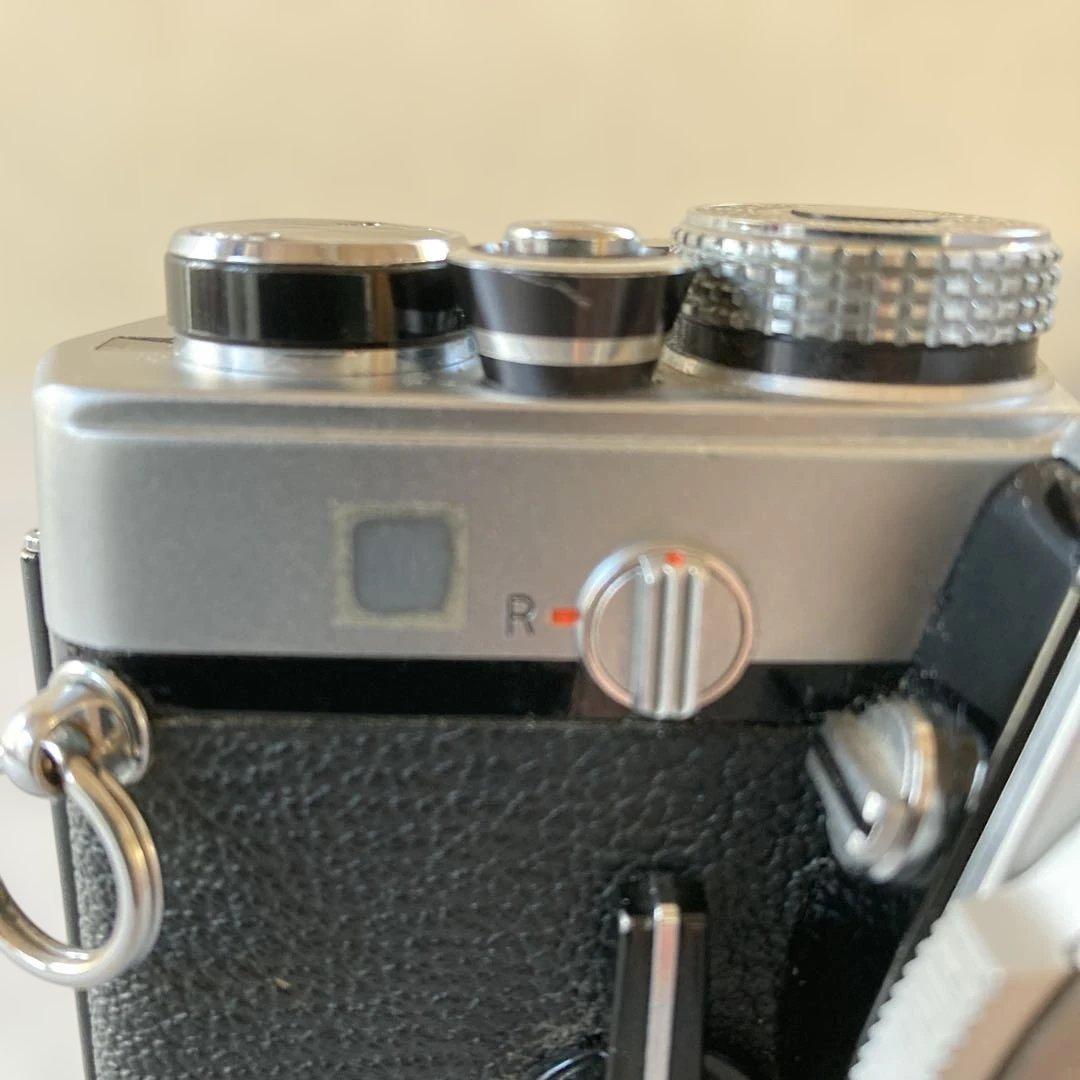 OLYMPUS OM-1フィルム一眼レフカメラ