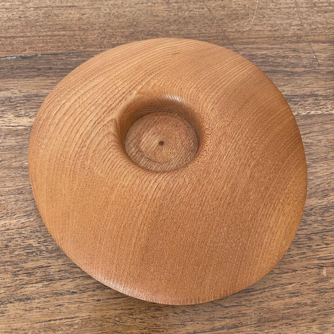 【ドイツ 円盤キャンドルスタンド】ミッドセンチュリー ヴィンテージ