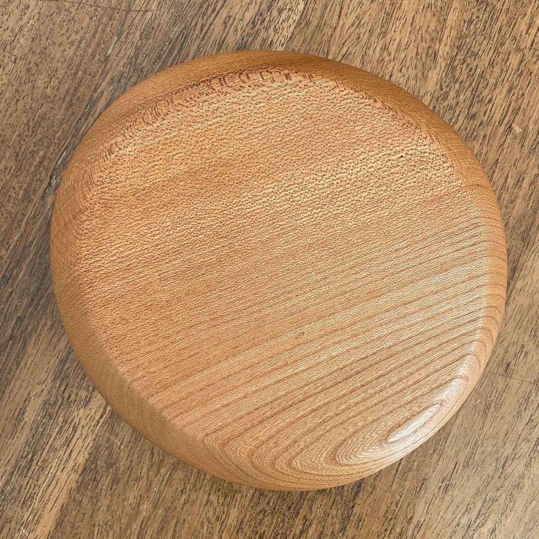 【ドイツ 円盤キャンドルスタンド】ミッドセンチュリー ヴィンテージ