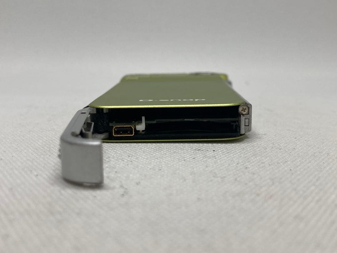 概ね美品　Panasonic　SV-AS10　D-snap　c01d14dd