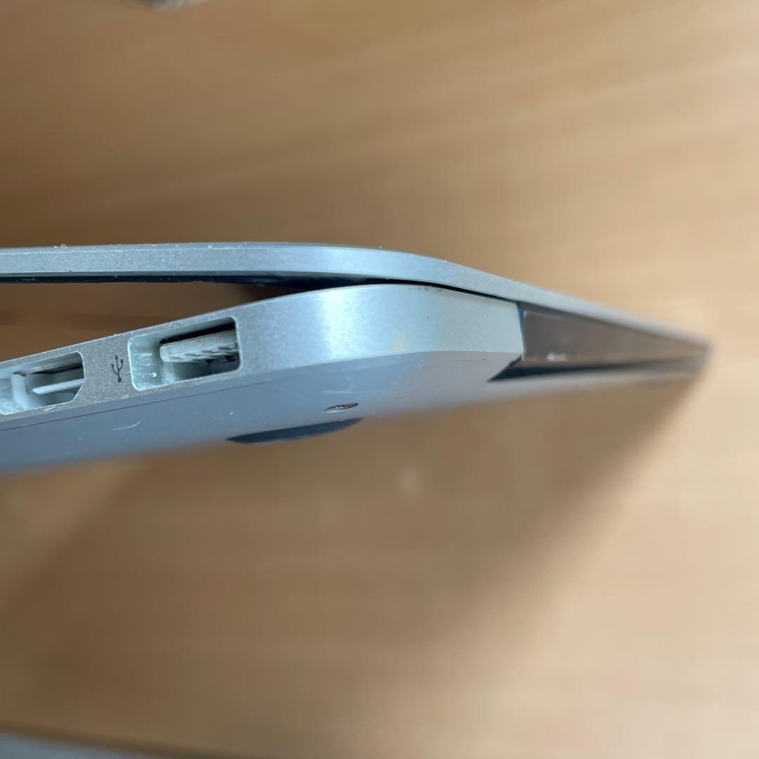 【せな】MacBook Pro 15inch (A1398)　ジャンク品