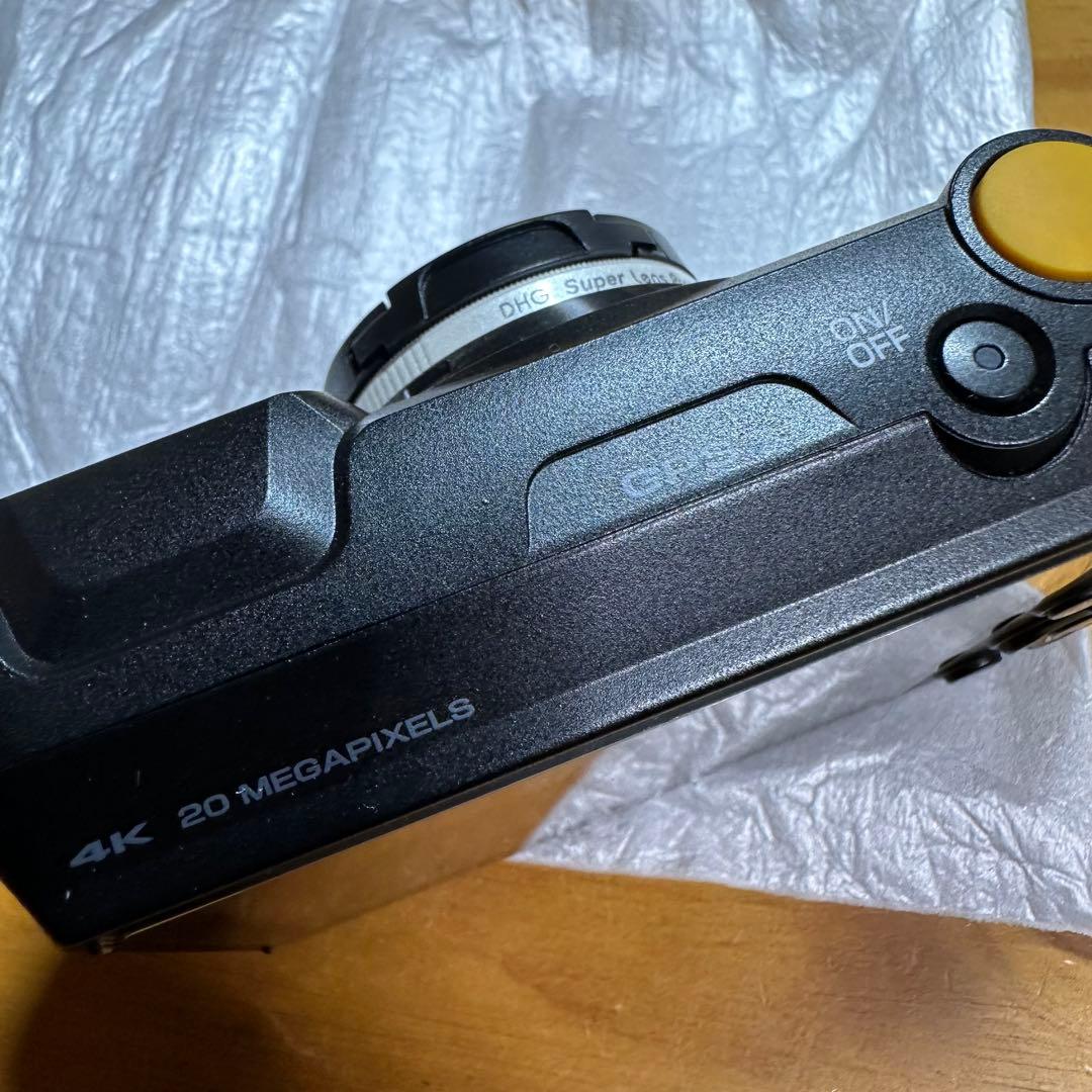 RICOH G900 デジカメ6320