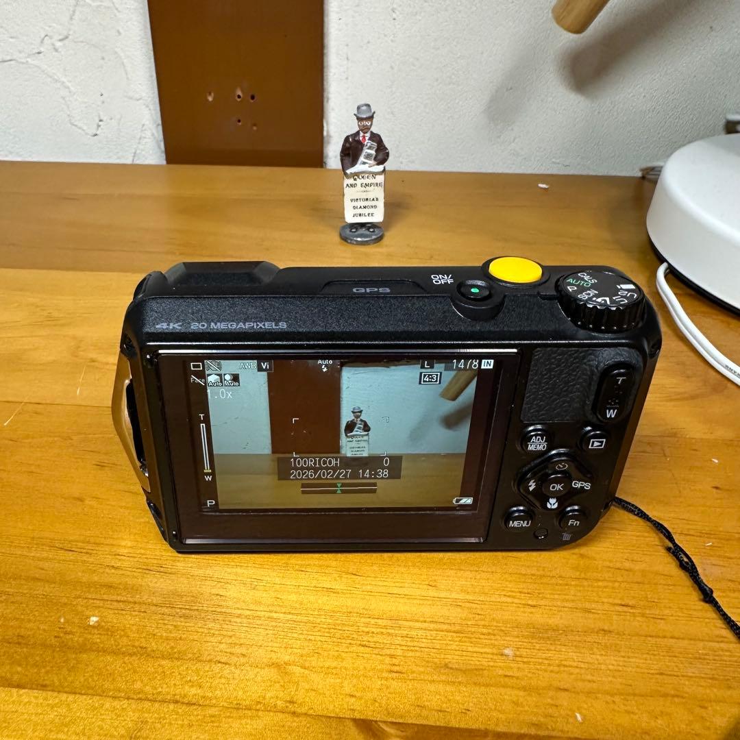 RICOH G900 デジカメ6320