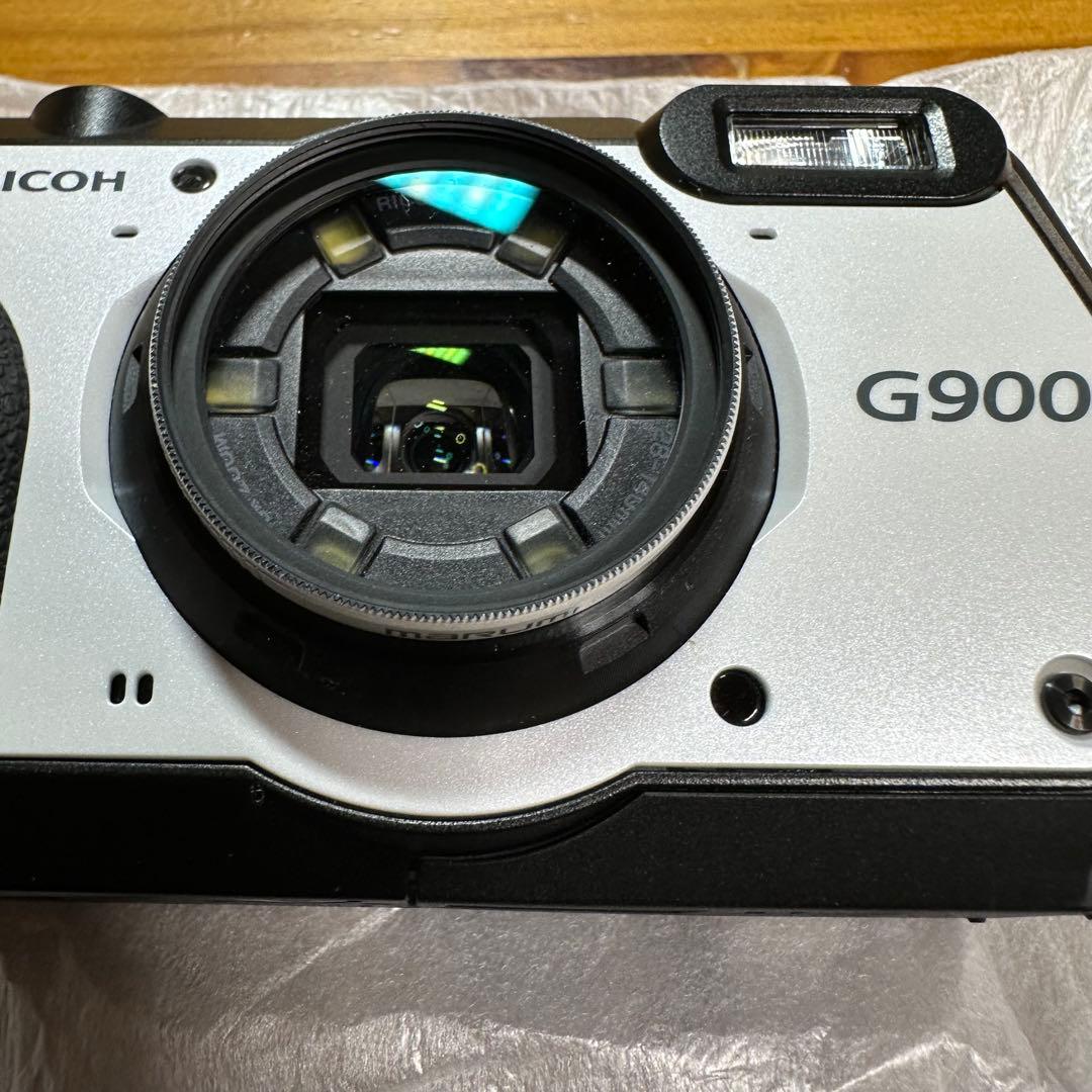 RICOH G900 デジカメ6320