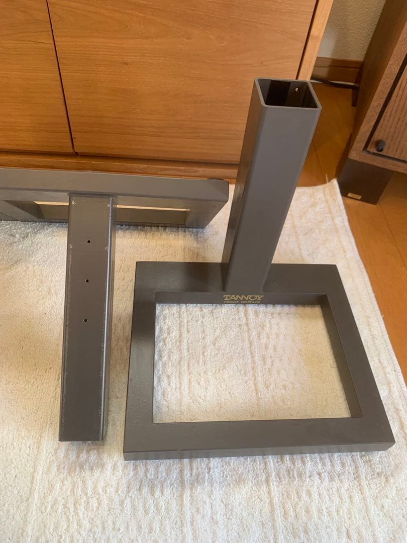 タンノイ　TANNOY STD2 スピーカースタンド