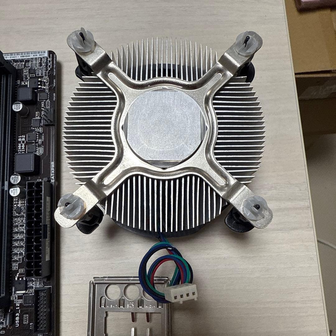 h*o様 G⭐️CPU i7-7700 ASUS PRIME H370-PLUS