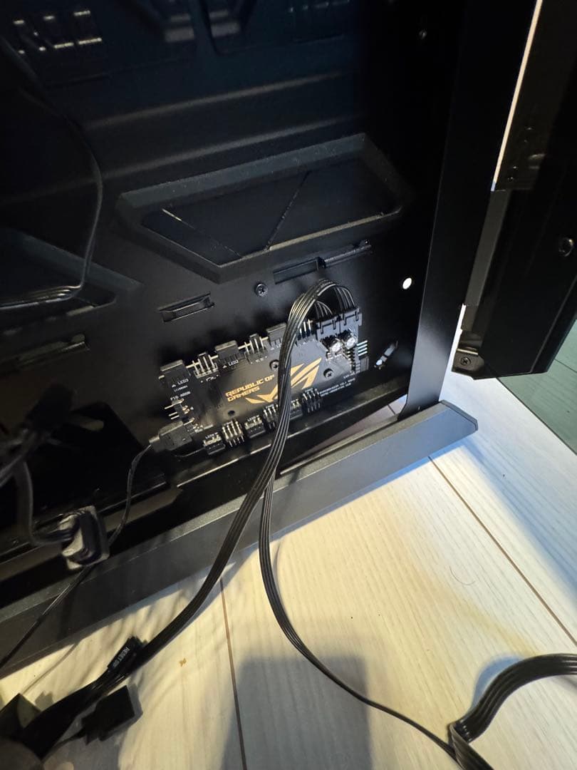 ROG Hyperion GR701 ブラック PCケース