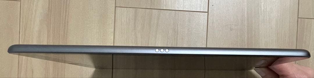 iPad8 128GB wifi セルラー スペースグレー 充電器&ケーブル&箱