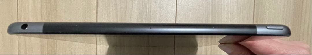 iPad8 128GB wifi セルラー スペースグレー 充電器&ケーブル&箱
