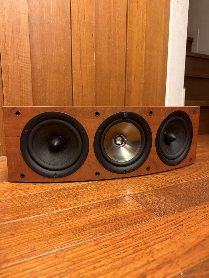KEF iQ6 センタースピーカー