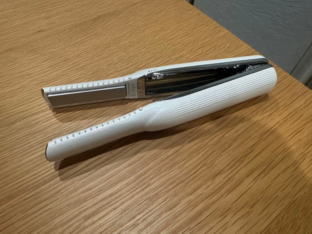 ReFa ストレートヘアアイロン RE-A103A ホワイト