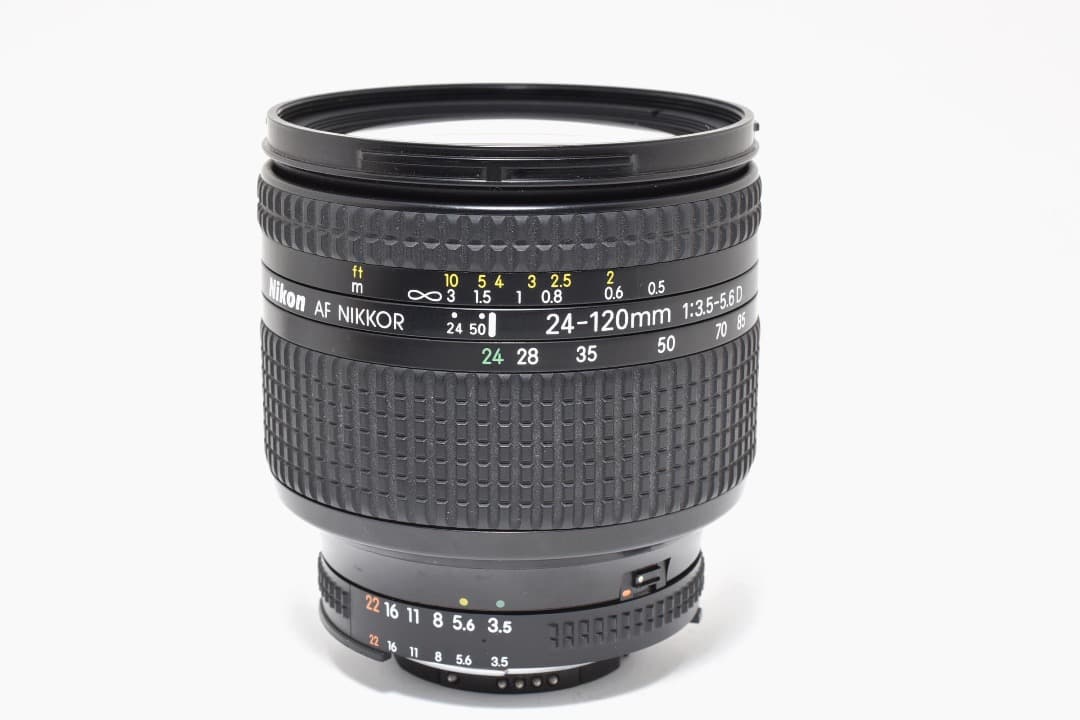 ニコン Nikon AF 24-120mm f/3.5-5.6 D 3512