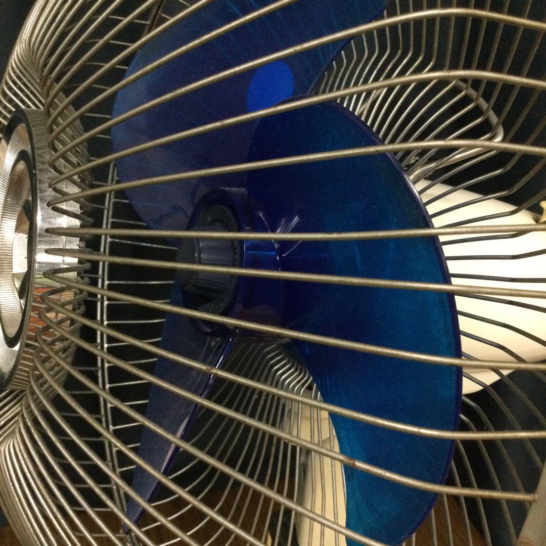 National ナショナル 扇風機 F-30K1J 座敷扇 30cm