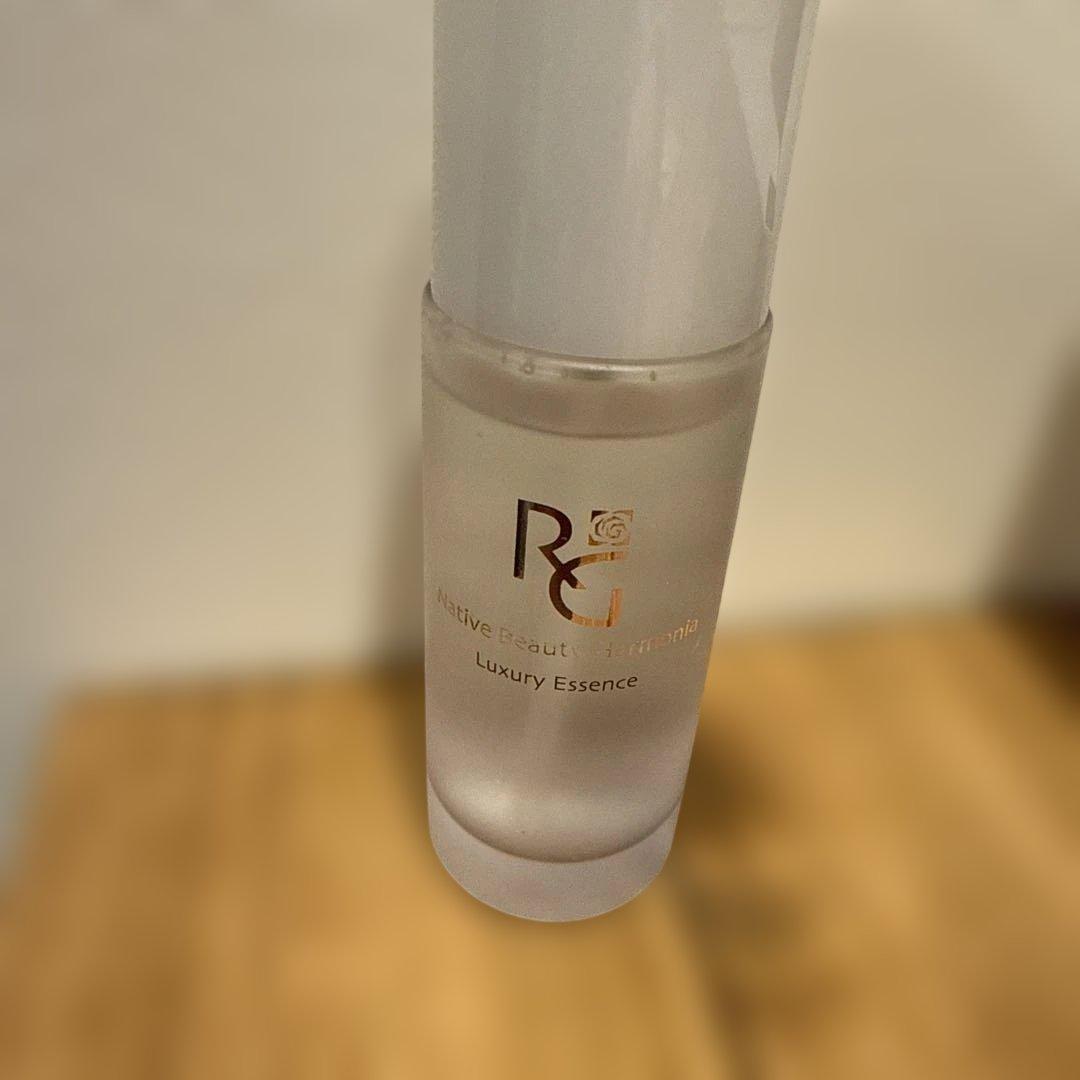 RG ネイティブビューティーハーモニー ラグジュアリーエッセンス 50mL